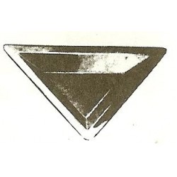 Triangle Patty 5x